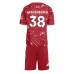 Liverpool Ryan Gravenberch #38 Dětské Oblečení Domácí Dres 2026-27 Krátkým Rukávem (+ trenýrky)